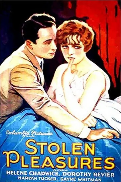 Постер до фільму "Stolen Pleasures"