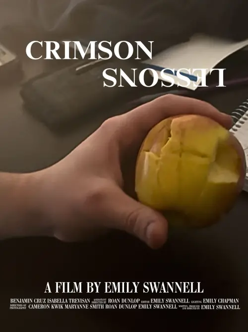 Постер до фільму "Crimson Lessons"