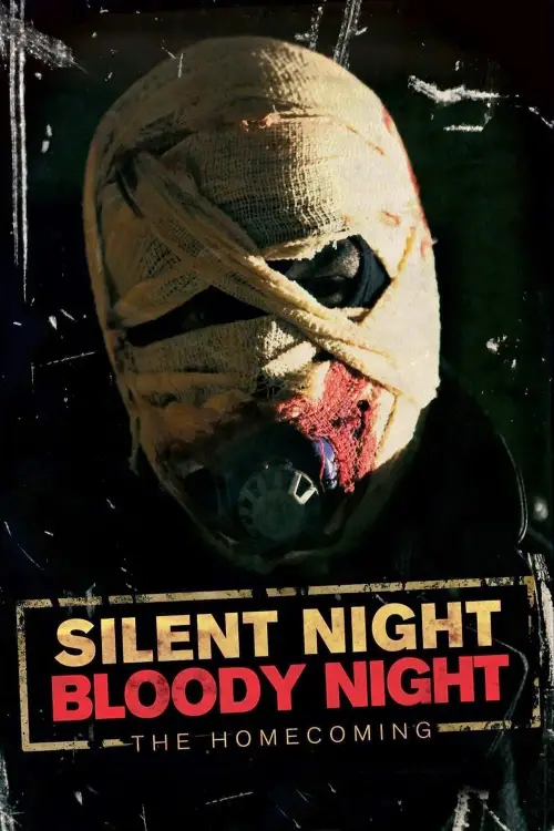 Постер до фільму "Silent Night, Bloody Night: The Homecoming"