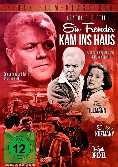 Постер до фільму "Ein Fremder kam ins Haus"