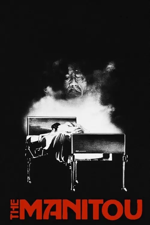 Постер до фільму "The Manitou"