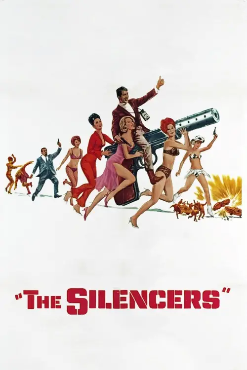 Постер до фільму "The Silencers"