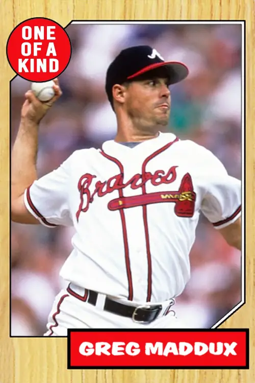 Постер до фільму "MLB Network Presents: One of a Kind"