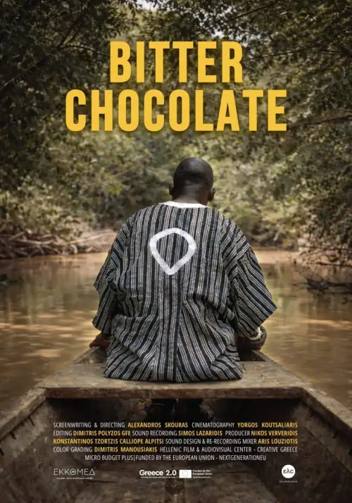 Постер до фільму "Bitter Chocolate"