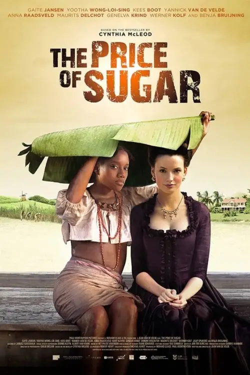Постер до фільму "The Price of Sugar"