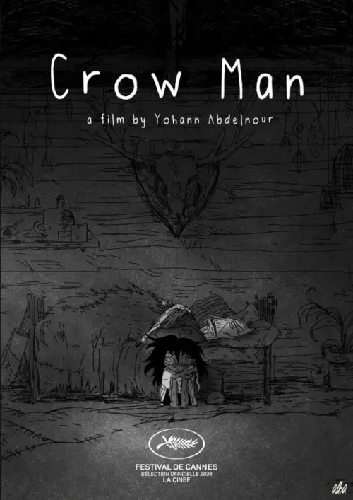 Постер до фільму "Crow Man"