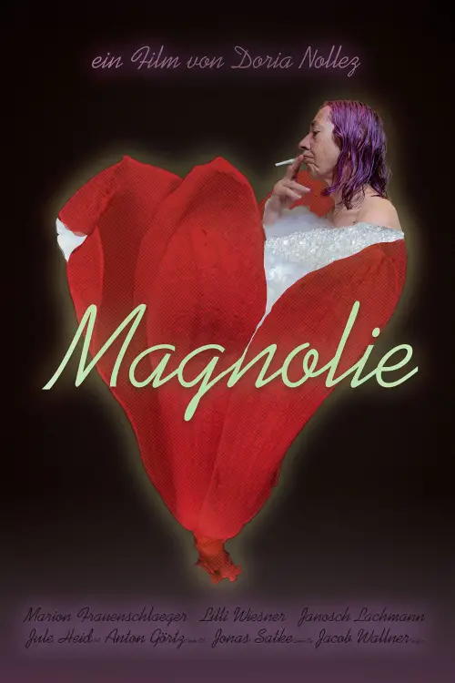 Постер до фільму "My Magnolia"