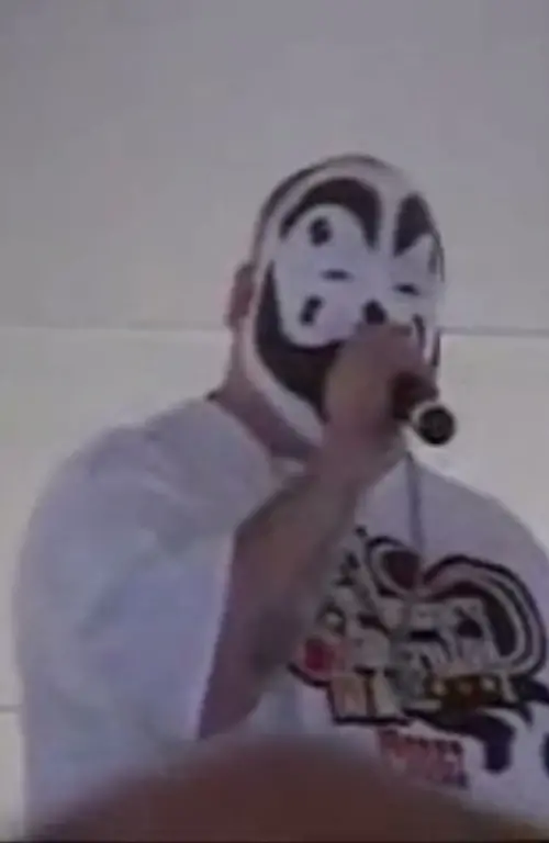 Постер до фільму "The Gathering of the Juggalos Crockumentary. Cave-In-Rock 2007 - The Carnival Of Acceptance"