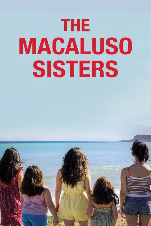 Постер до фільму "The Macaluso Sisters"