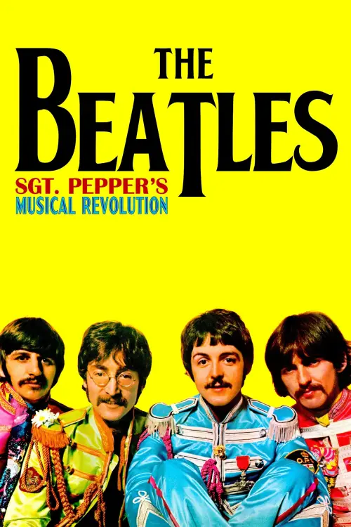 Постер до фільму "Sgt Pepper
