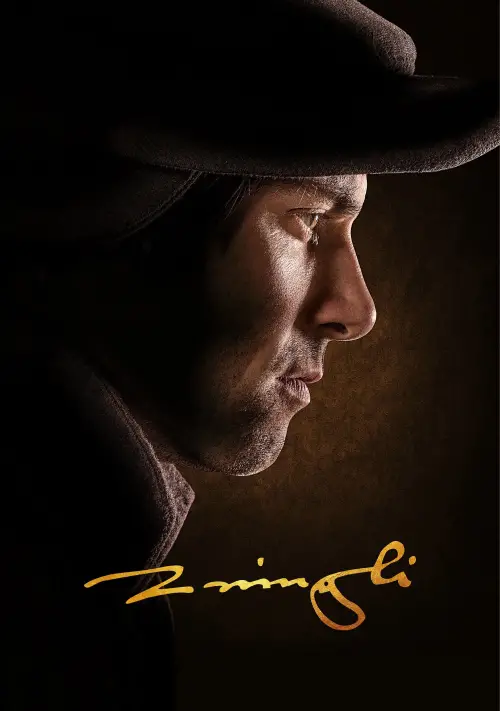 Постер до фільму "The Reformer. Zwingli: A Life