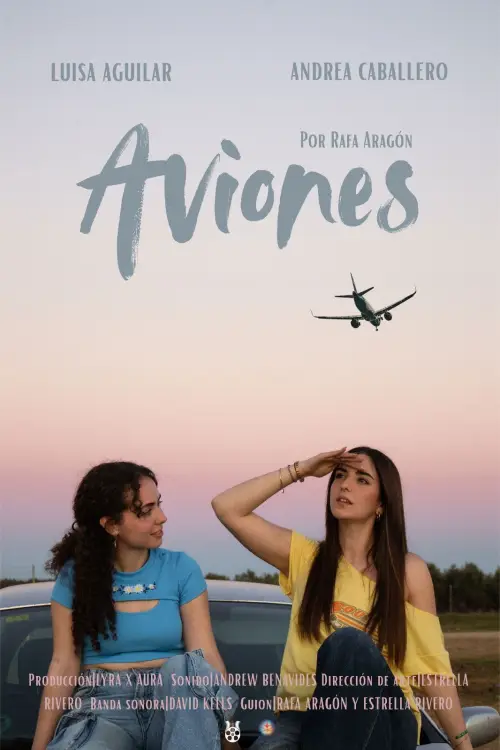 Постер до фільму "Aviones"