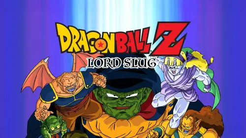 Відео до фільму Dragon Ball Z: Lord Slug | Dragon Ball Z - Lord Slug Movie VHS/DVD Trailer (2001)