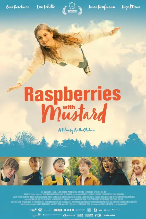 Постер до фільму "Raspberries with Mustard"