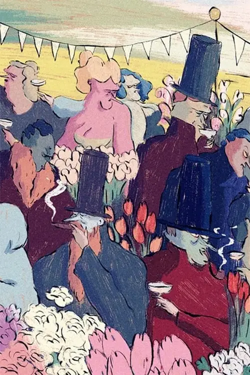 Постер до фільму "Flower Show"