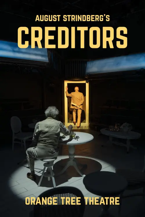 Постер до фільму "Creditors"