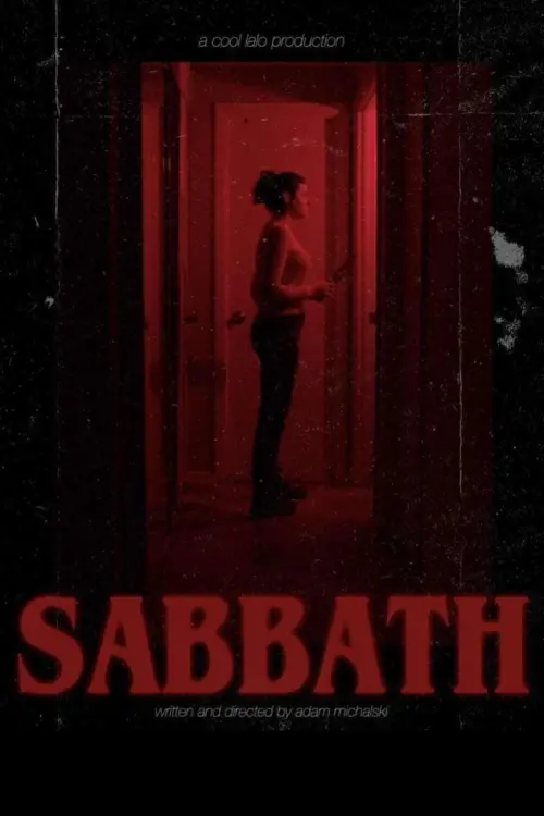 Постер до фільму "Sabbath"