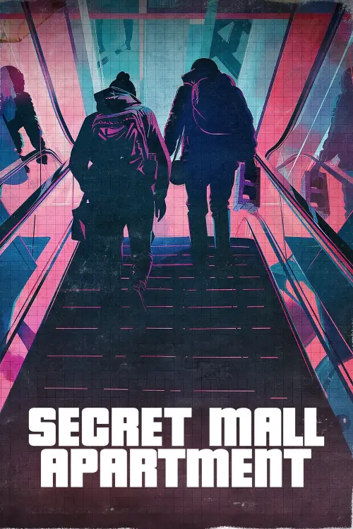 Постер до фільму "Secret Mall Apartment"