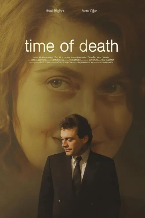 Постер до фільму "Time of Death"