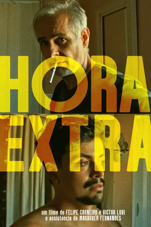 Постер до фільму "Hora Extra"