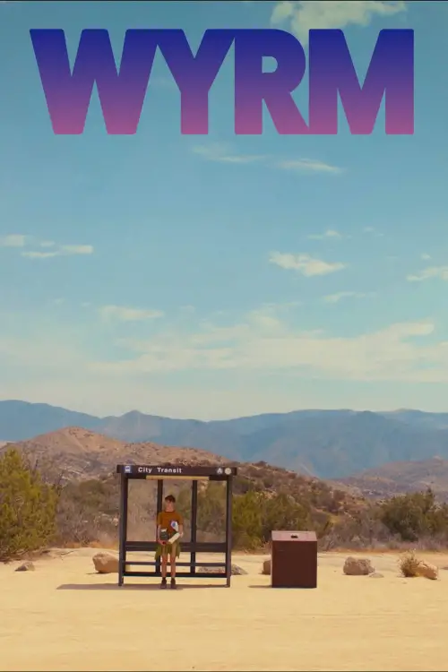 Постер до фільму "Wyrm"