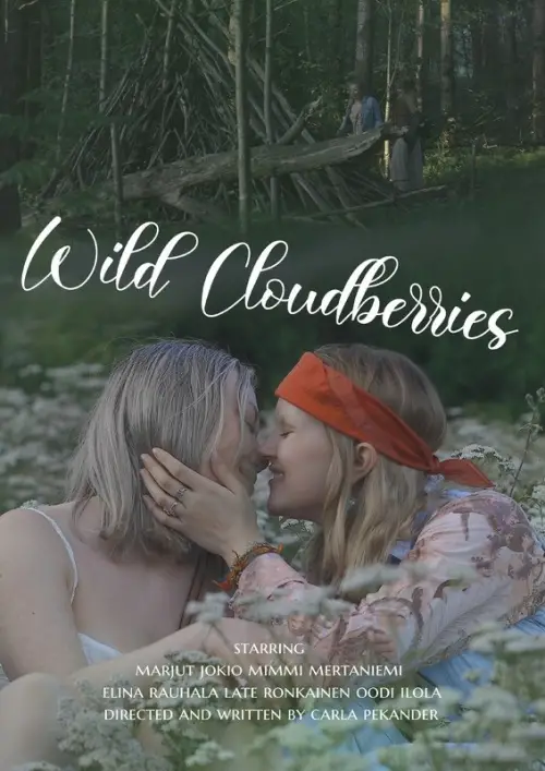 Постер до фільму "Wild Cloudberries"