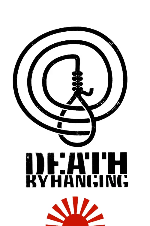 Постер до фільму "Death by Hanging"