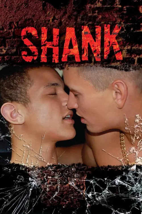 Постер до фільму "Shank"