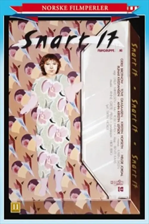 Постер до фільму "Snart 17"