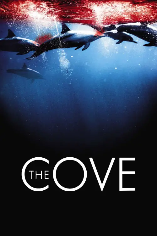 Постер до фільму "The Cove"