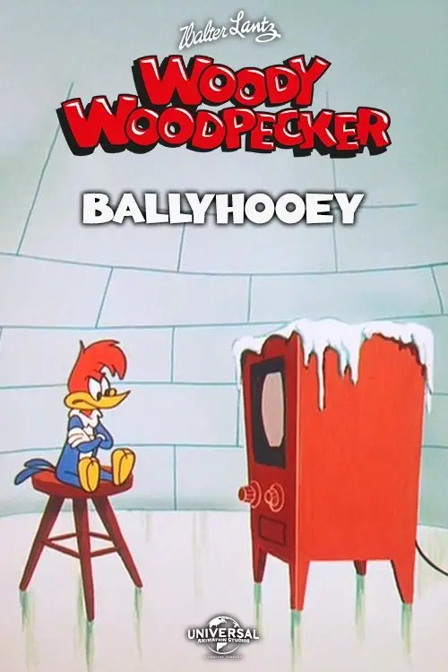 Постер до фільму "Ballyhooey"