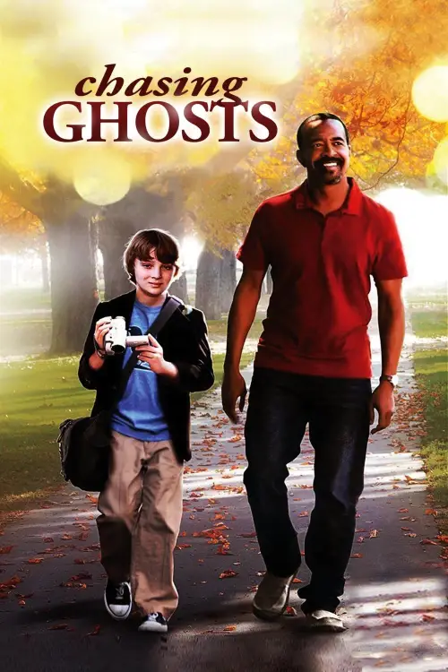 Постер до фільму "Chasing Ghosts"
