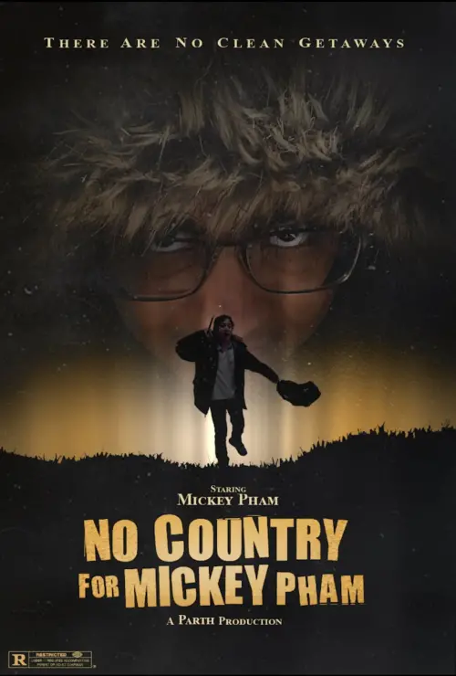 Постер до фільму "Let me In!"