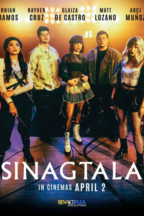 Постер до фільму "Sinagtala"