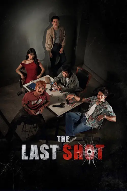Постер до фільму "The Last Shot"