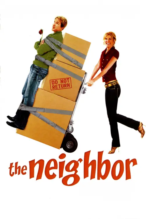 Постер до фільму "The Neighbor"