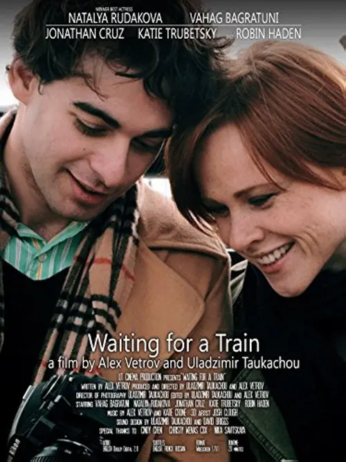 Постер до фільму "Waiting For A Train"