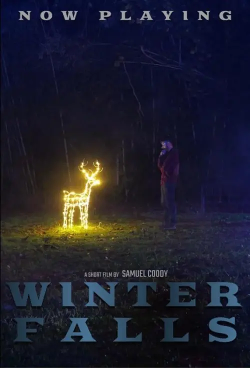 Постер до фільму "Winter Falls"