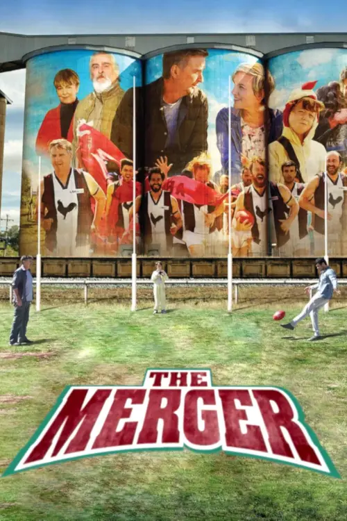 Постер до фільму "The Merger"