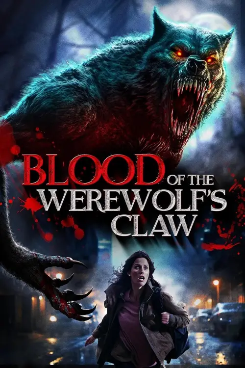 Постер до фільму "Blood of the Werewolf