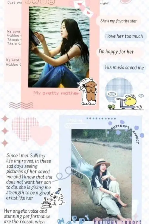 Постер до фільму "Dear Jinri"