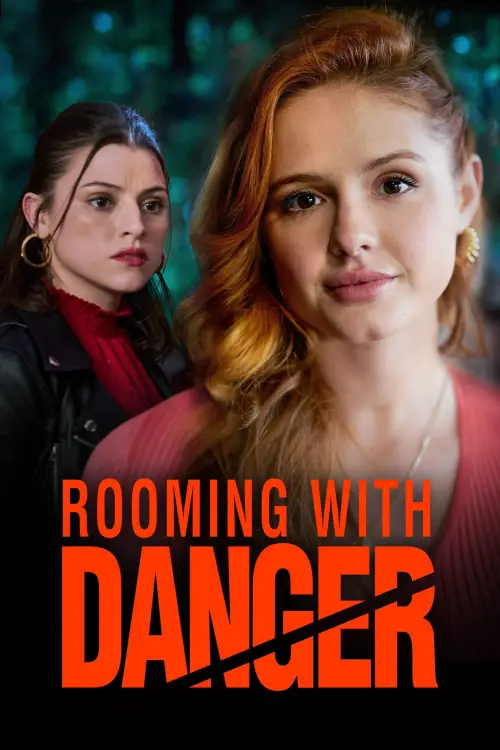 Постер до фільму "Rooming with Danger"