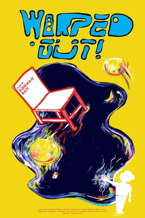 Постер до фільму "Warped Out!"