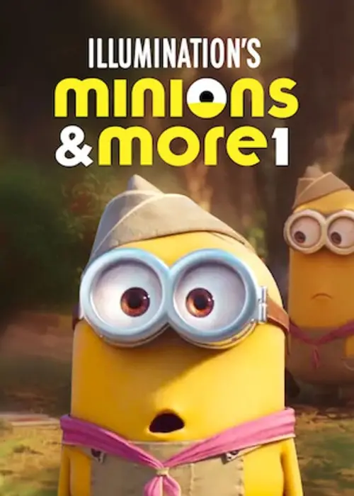 Постер до фільму "Minions & More Volume 1"