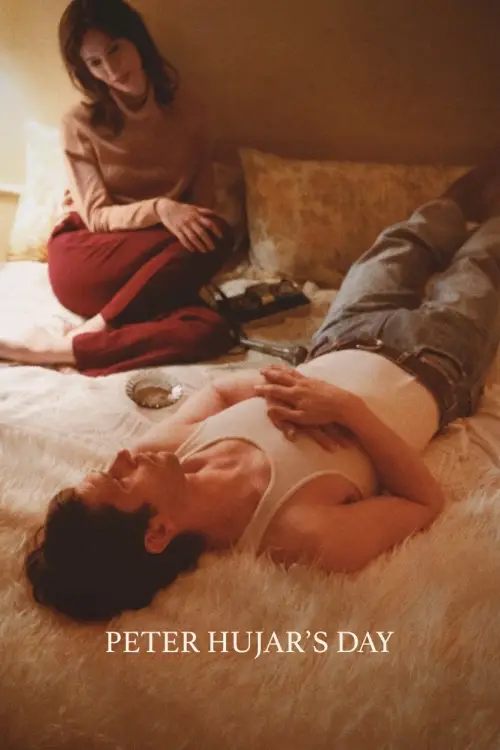 Постер до фільму "Peter Hujar
