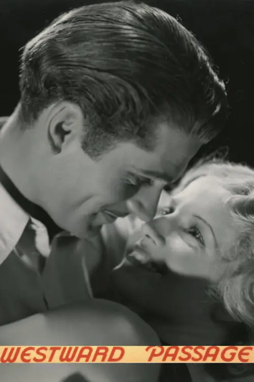 Постер до фільму "Westward Passage"