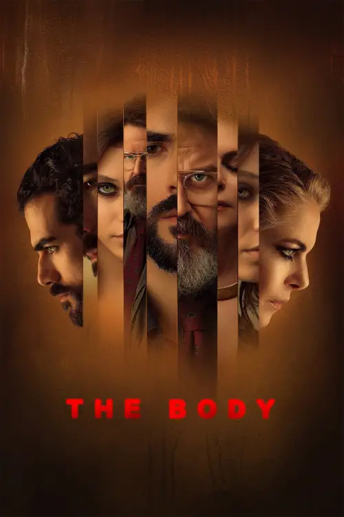 Постер до фільму "The Body"