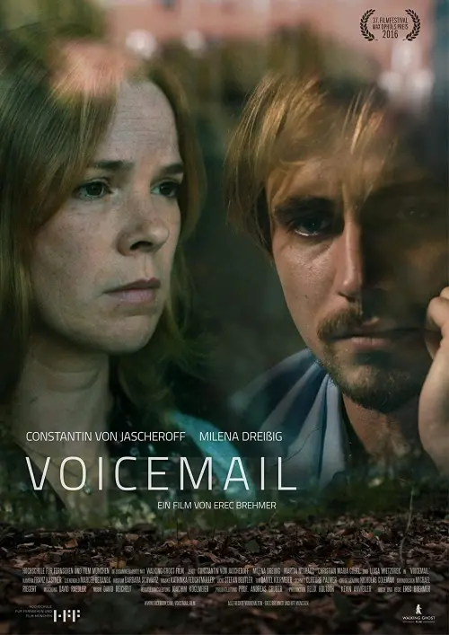 Постер до фільму "Voicemail"