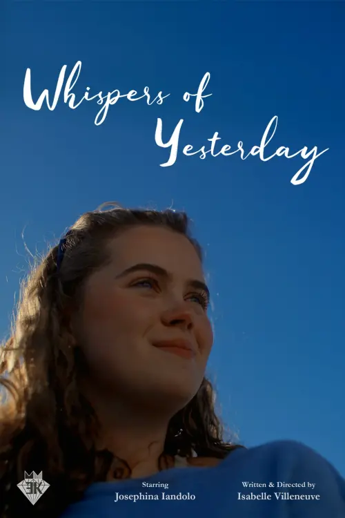 Постер до фільму "Whispers of Yesterday"