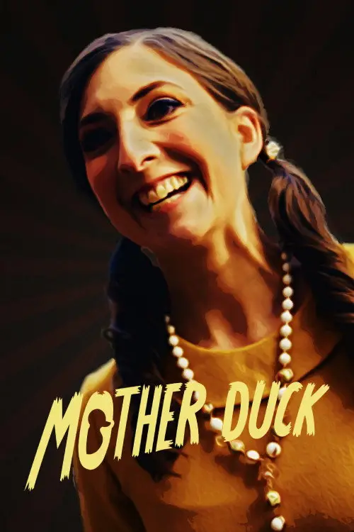 Постер до фільму "Mother Duck"